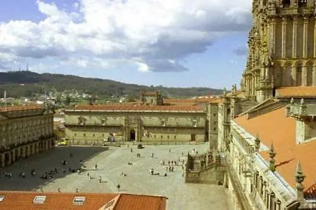 Nc Apartmán Santiago de Compostela