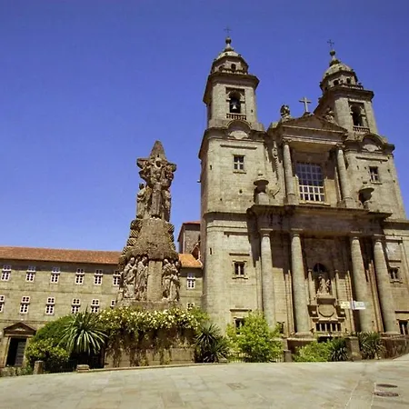 Apartmán Nc Santiago de Compostela