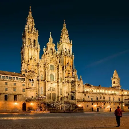 Nc Apartamento Santiago de Compostela